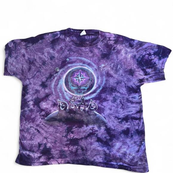 Grateful Dead Other - Grateful Dead Vintage 2007 Concert T-Shirt